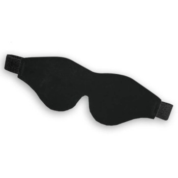 Sportsheets - Soft Blindfold Black