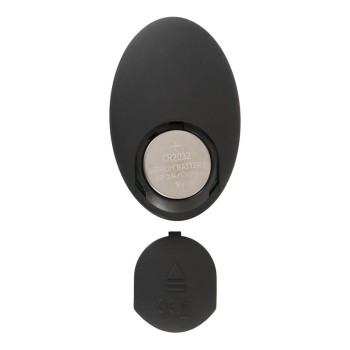 ANOS Remote Controlled Butt Plug