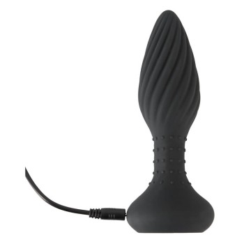 ANOS Remote Controlled Butt Plug