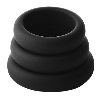 Silikon Donut Cockring Flex