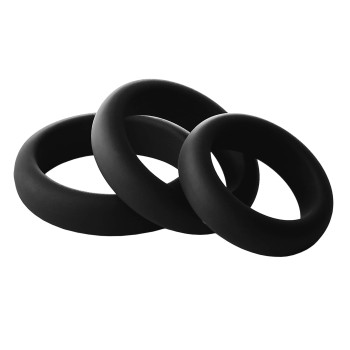 Silikon Donut Cockring Flex