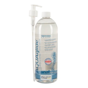 AQUAglide Anal Gleitgel 1 Liter