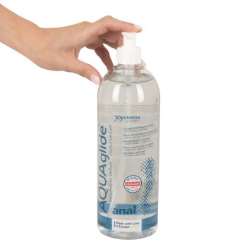 AQUAglide Anal Gleitgel 1 Liter