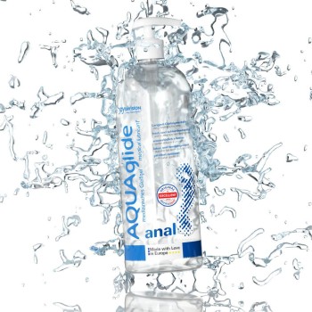 AQUAglide Anal Gleitgel 1 Liter