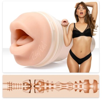 Fleshlight Masturbator Riley Reid Insomnia Mund Fleshlight Masturbator Riley Reid Insomnia Mund
