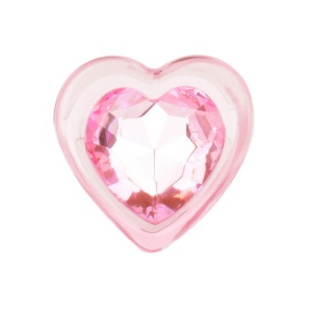 Easytoys Anal Collection - Glas Plug Pink Small
