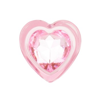 Easytoys Anal Collection - Glas Plug Pink Medium