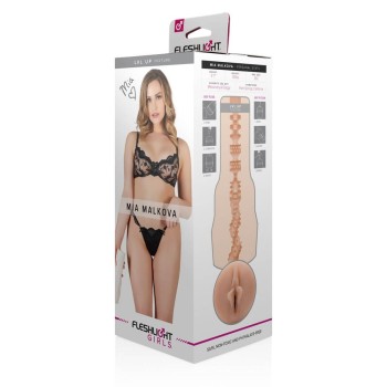 Fleshlight Girls - Mia Malkova "LVL UP"