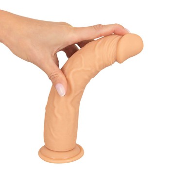 World of Dongs by You2Toys European Lover Dildo Silikon 23 cm