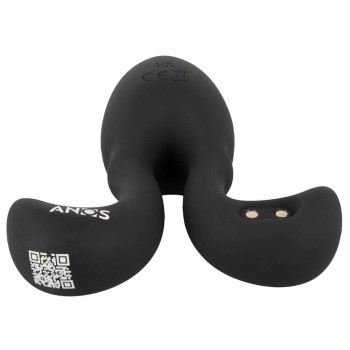 ANOS RC Vibrating Butt Plug with Flexible Arm