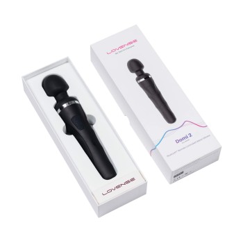 Lovense Domi 2 - Der smarte Wand-Massager