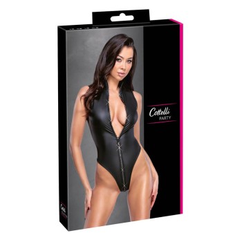 Cottelli Party Mattlook Riobody mit Stehkragen