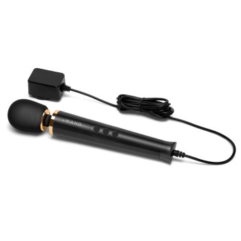 Le Wand Powerful Petite Plug-in Massager schwarz