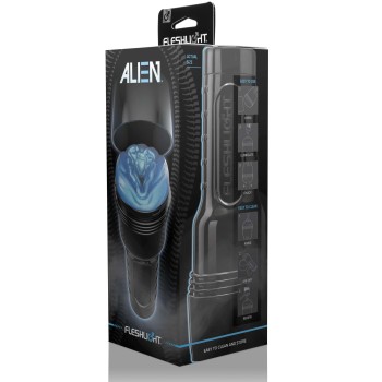 Fleshlight Fantasy - Alien Blau