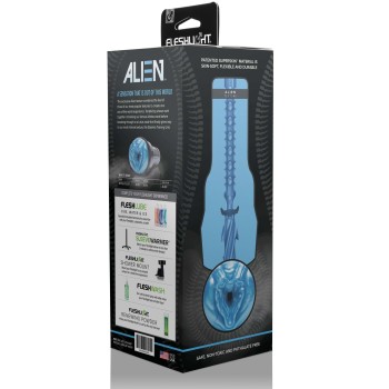 Fleshlight Fantasy - Alien Blau