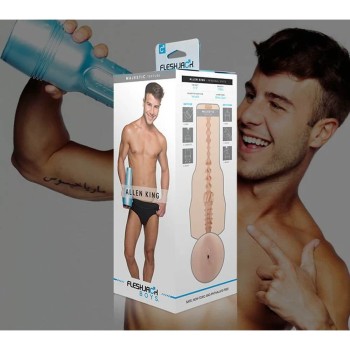 Fleshlight Fleshjack Boys - Allen King Majestic