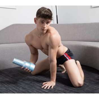 Fleshlight Fleshjack Boys - Reno Gold Golden Boy