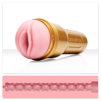 Fleshlight GO - Stamina Training Unit - Lady