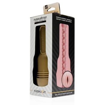 Fleshlight GO - Stamina Training Unit - Lady