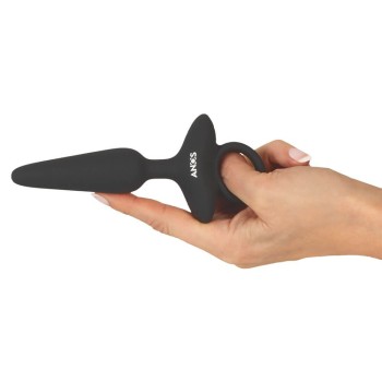 ANOS Flexible Butt Plug with Vibrations