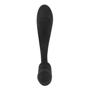 Black Velvets Bendable dual stimulator