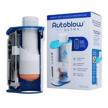 Autoblow AI Ultra - Blowjob-Maschine