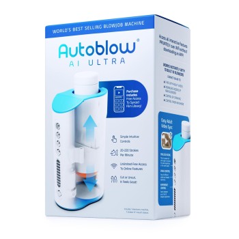 Autoblow AI Ultra - Blowjob-Maschine