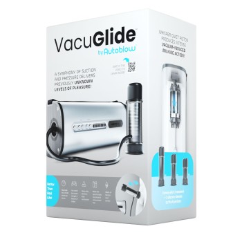 Autoblow VacuGlide - Milking Machine