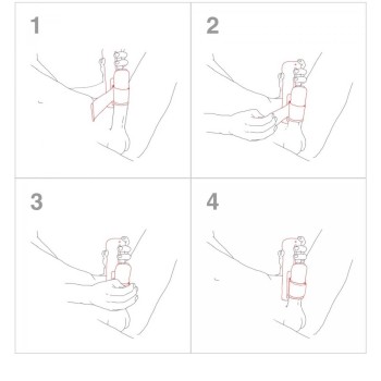 The Handy 1.1 - Interaktiver Handjob-Masturbator