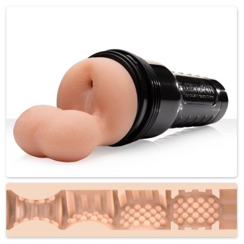 Fleshlight Fleshsack Masturbator mit Hoden