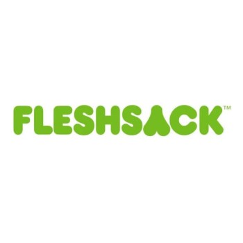 Fleshlight Fleshsack Masturbator mit Hoden