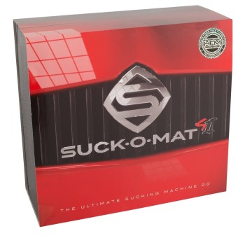 Suck-O-Mat 2.0 - Blowjob-Maschine