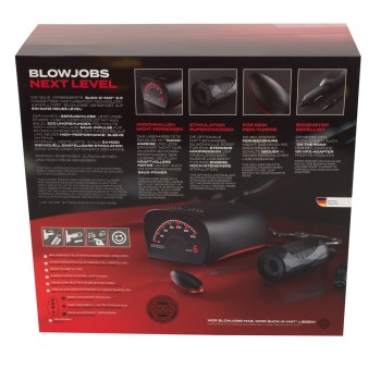 Suck-O-Mat 2.0 - Blowjob-Maschine