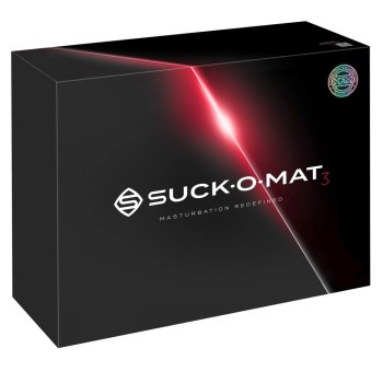 Suck-O-Mat 3 - Die ultimative Blowjob-Maschine