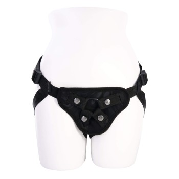 Sportsheets Velvet Noir Strap on