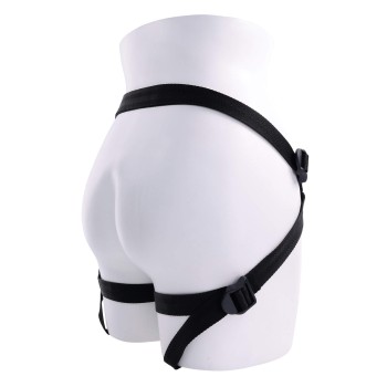 Sportsheets Velvet Noir Strap on