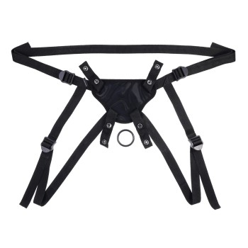 Sportsheets Velvet Noir Strap on