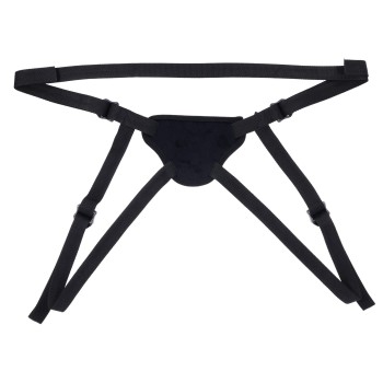 Sportsheets Velvet Noir Strap on