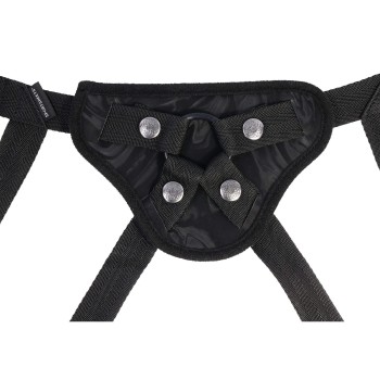 Sportsheets Velvet Noir Strap on