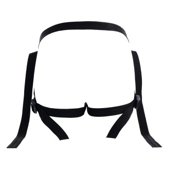 Sportsheets Velvet Noir Strap on