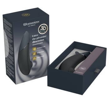 Womanizer NEXT - 3D Pleasure Air Stimulator Schwarz Womanizer NEXT - 3D Pleasure Air Stimulator Schwarz