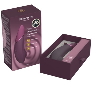 Womanizer NEXT - 3D Pleasure Air Stimulator Violett