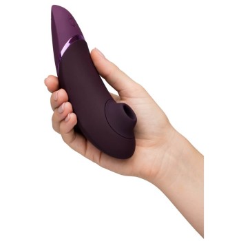 Womanizer NEXT - 3D Pleasure Air Stimulator Violett