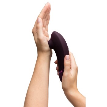 Womanizer NEXT - 3D Pleasure Air Stimulator Violett