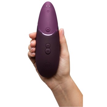 Womanizer NEXT - 3D Pleasure Air Stimulator Violett