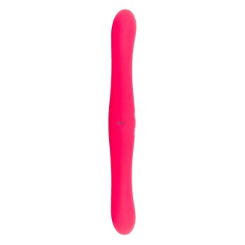 Couples Choice gebogener Double Vibrator 31 cm