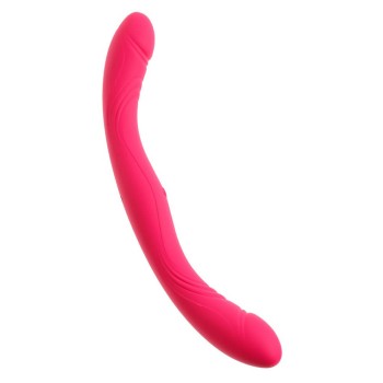 Couples Choice gebogener Double Vibrator 31 cm