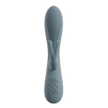 Beau coeur geschwungener VELINA Rabbit Vibrator