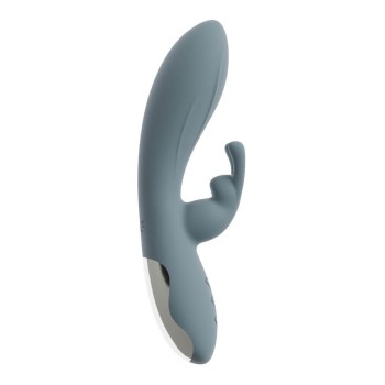 Beau coeur geschwungener VELINA Rabbit Vibrator