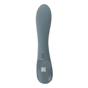 Beau coeur geschwungener VELINA Rabbit Vibrator